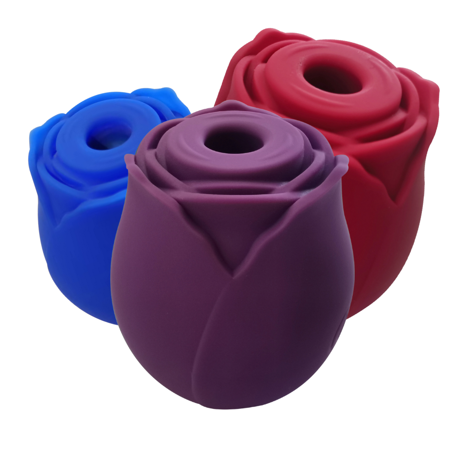 Rose Toy 3 Color - 3pc Set