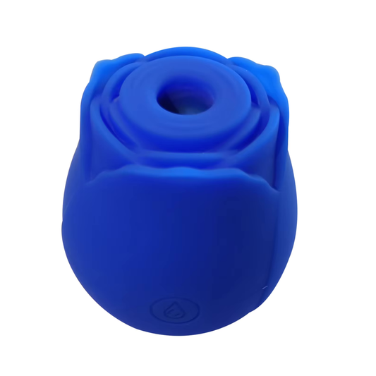 Aqua Wet Blue Rose